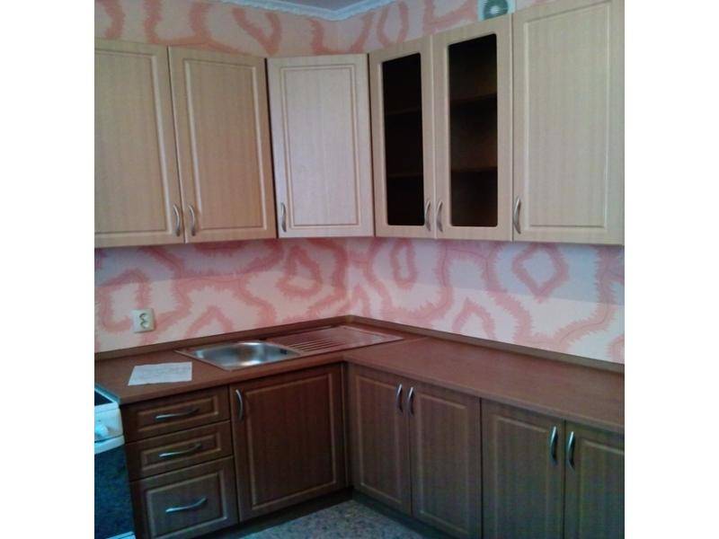угловая кухня мдф с фрезеровкой в Таганроге