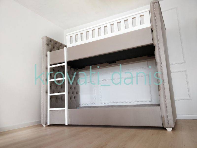 двухъярусная кровать daniela kids в Таганроге