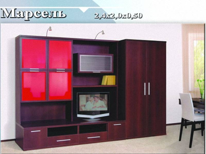 гостиная «марсель» в Таганроге