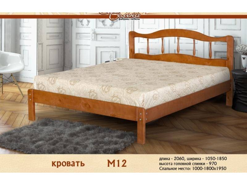 кровать в спальню м 12 в Таганроге