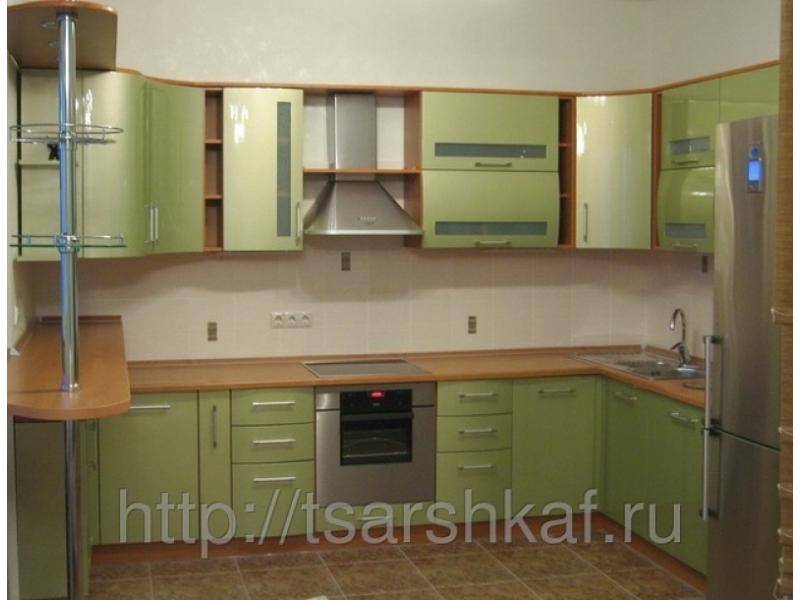 кухня радиусная р17 в Таганроге