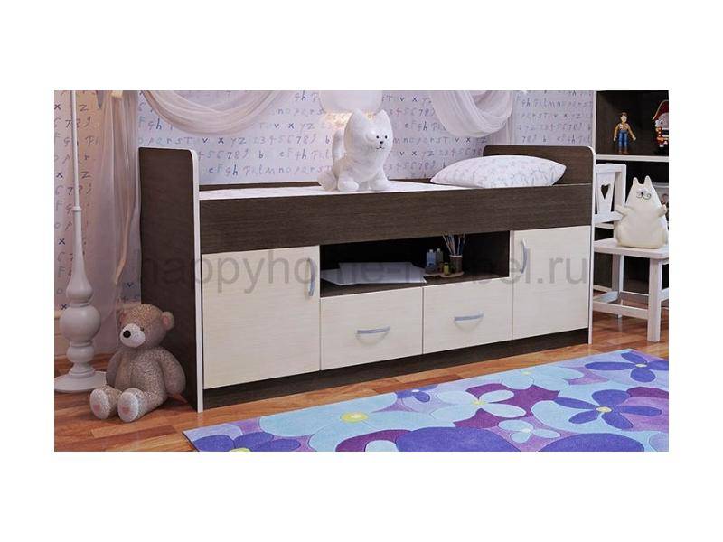 кровать-чердак bambini 15 в Таганроге