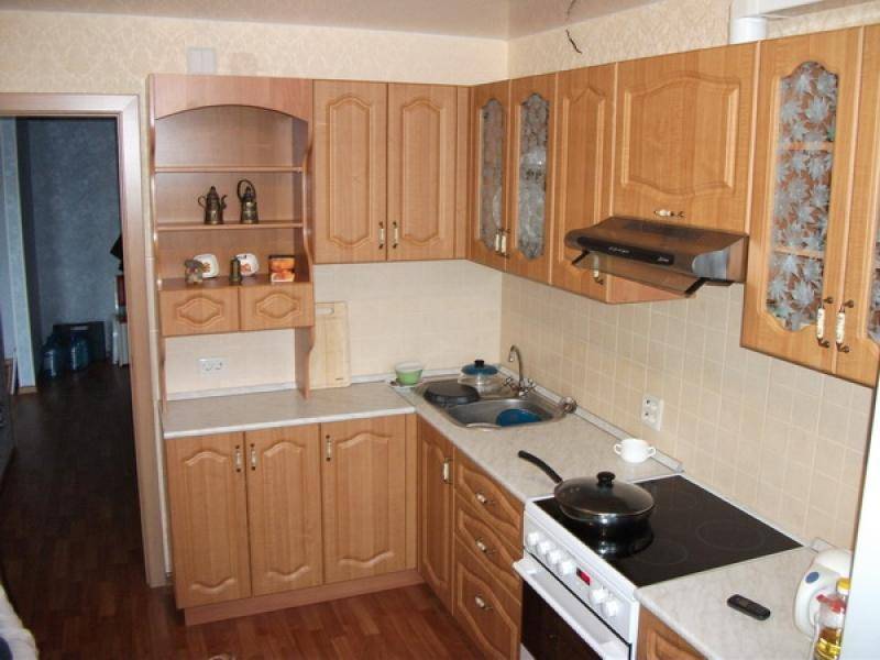 кухня угловая 09 в Таганроге