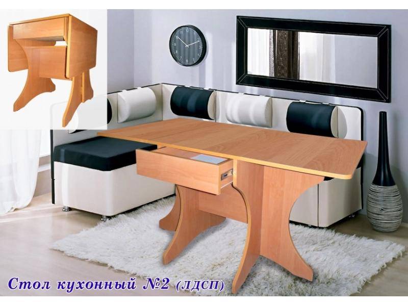 стол кухонный 2 в Таганроге