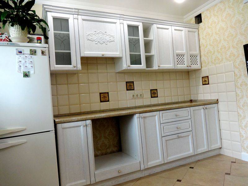 кухня дуб массив в Таганроге