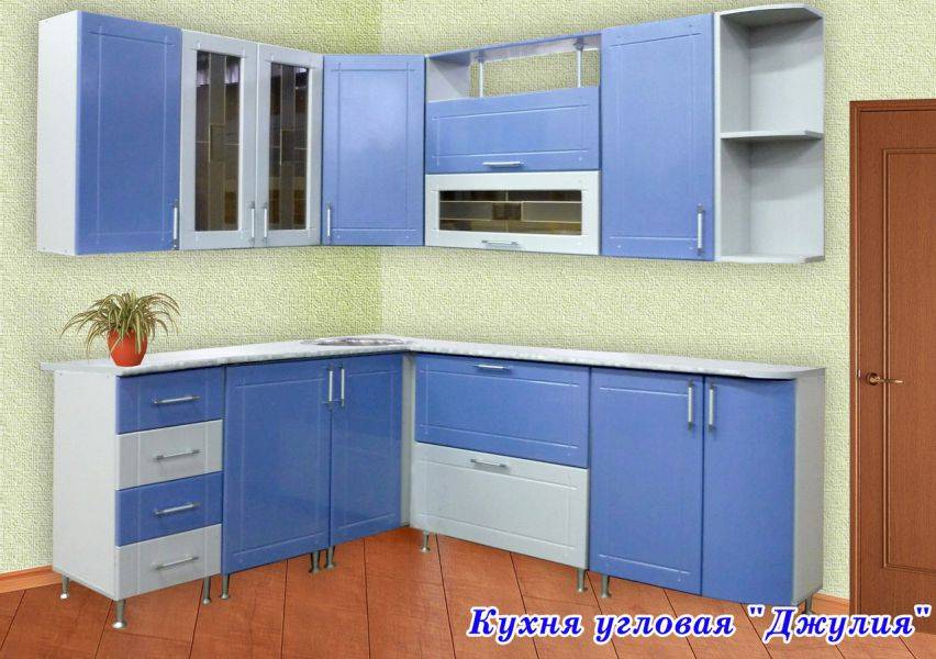 кухня угловая джулия в Таганроге