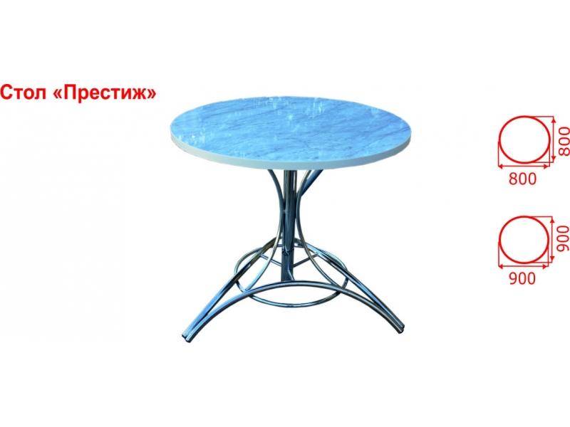 стол круглый престиж в Таганроге