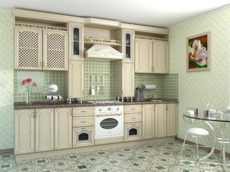 кухня массив в Таганроге