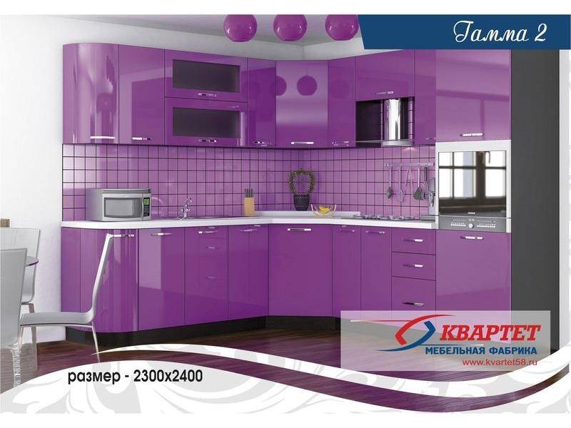 кухня гамма 2 в Таганроге