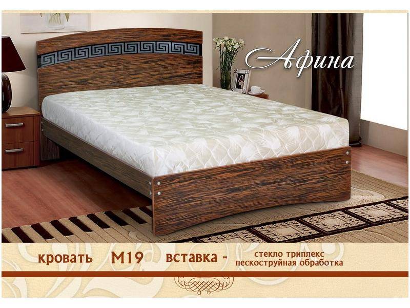 кровать м 19 афина в Таганроге