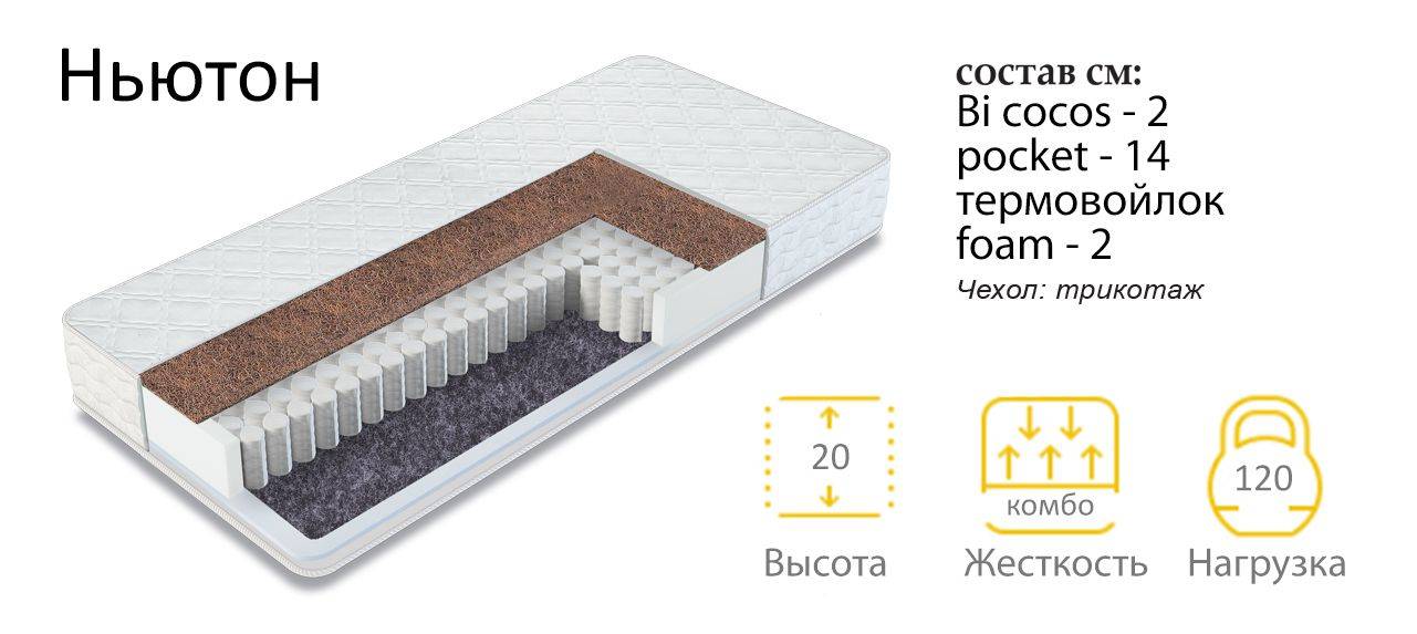 матрас ньютон в Таганроге