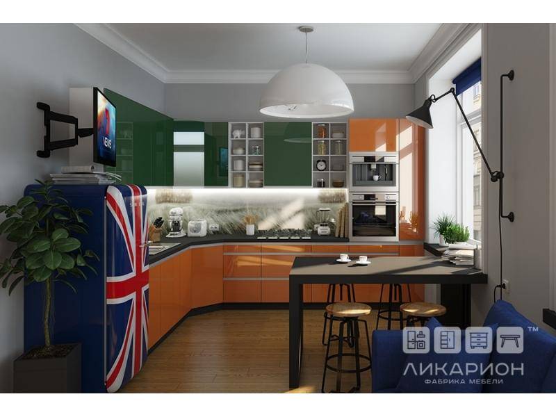 современная кухня анжела басис в Таганроге