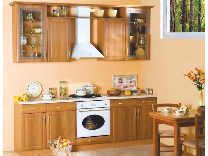 кухня прямая «мария 3» в Таганроге