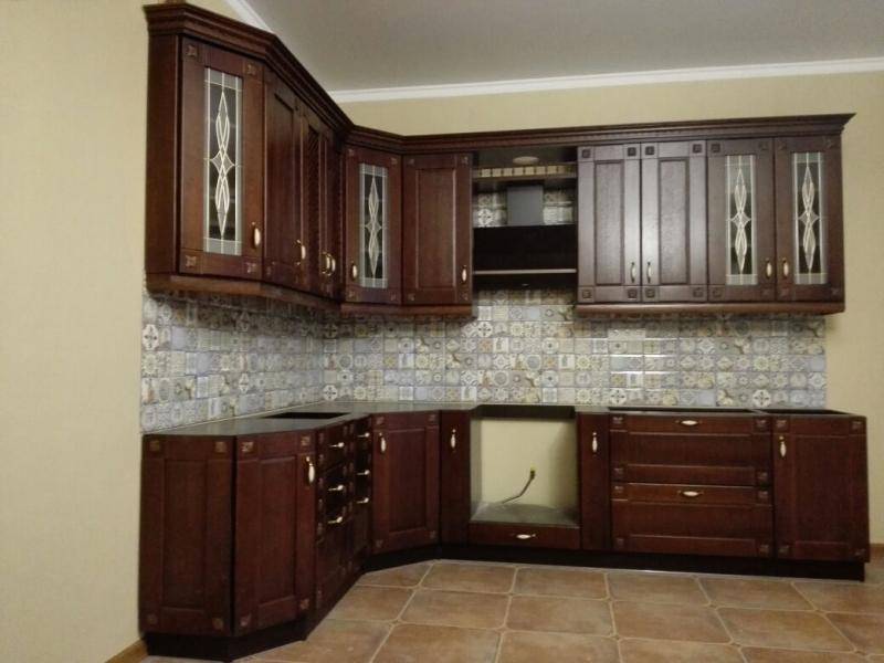 угловая кухня в Таганроге