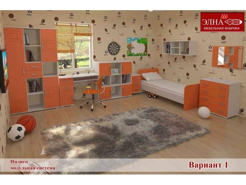 детская индиго вариант 1 в Таганроге