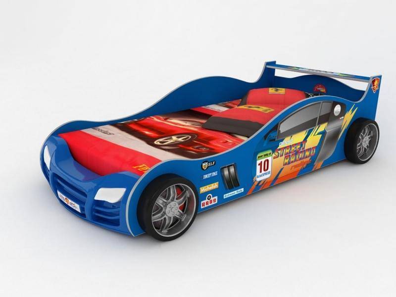 кровать машина r800e mini sky в Таганроге