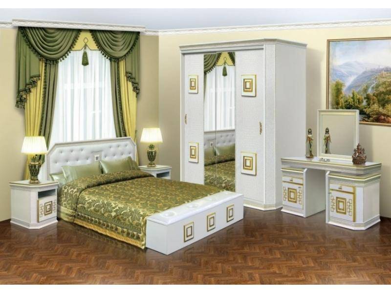 спальня мишель белая в Таганроге