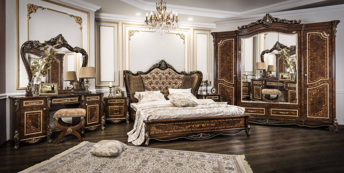 классическая спальня прага в Таганроге