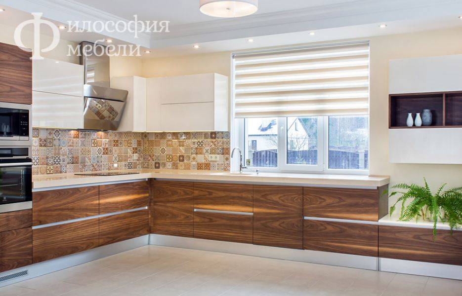 угловая кухня №34 в Таганроге