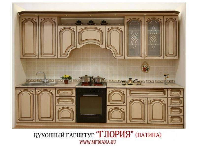 кухня глория в Таганроге
