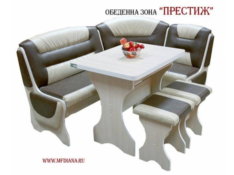 кухонный уголок престиж в Таганроге