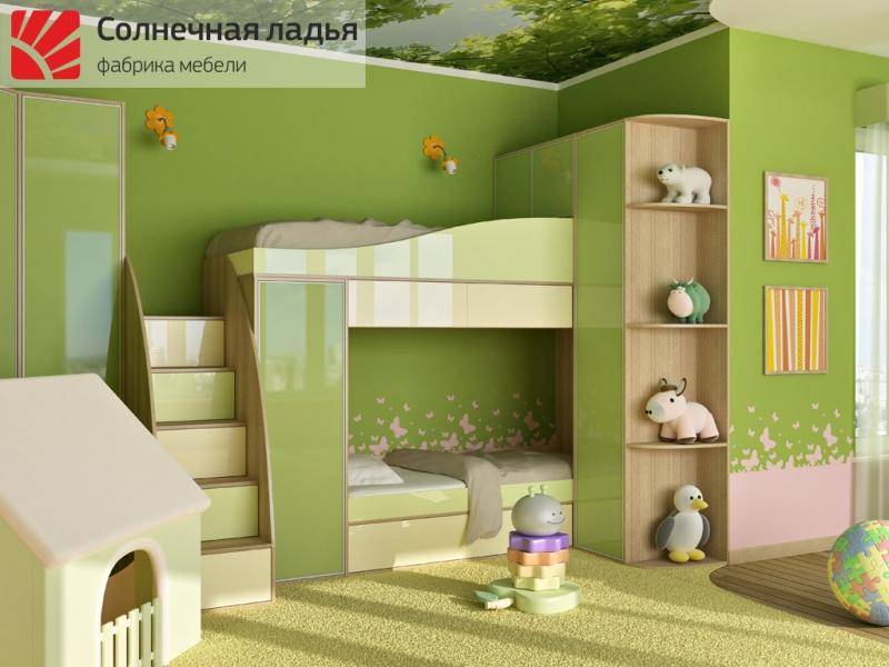 шкаф для детской 1 в Таганроге