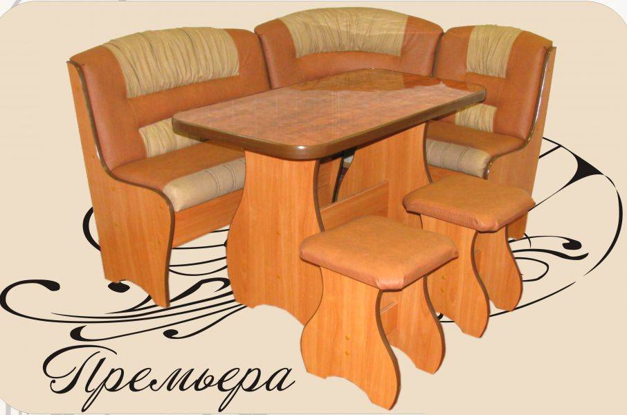 кухонный уголок премьера в Таганроге