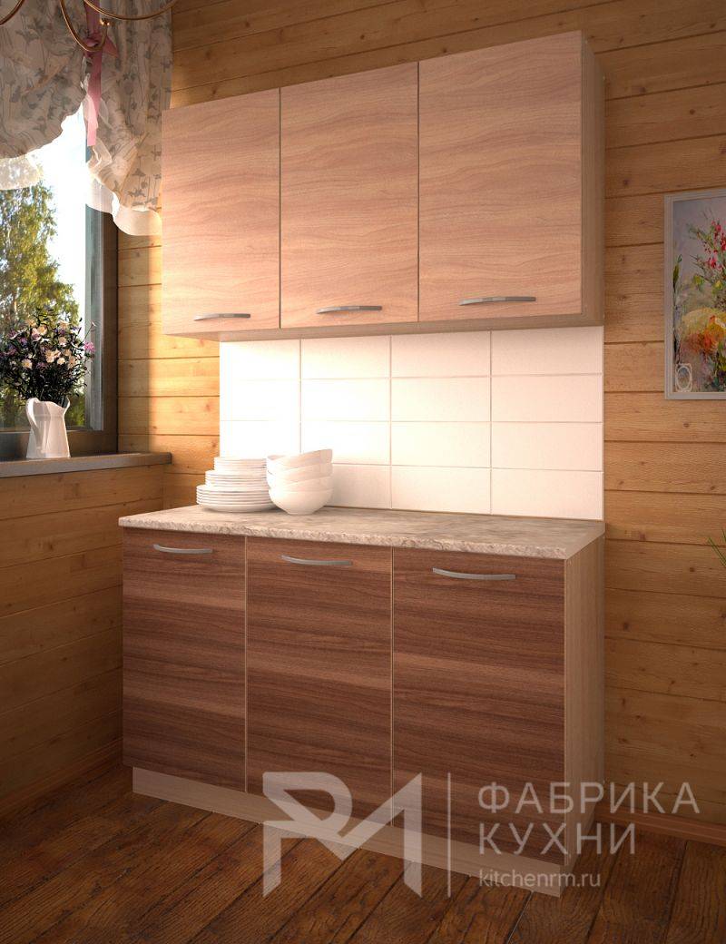 кухонный гарнитур эконом дачный в Таганроге