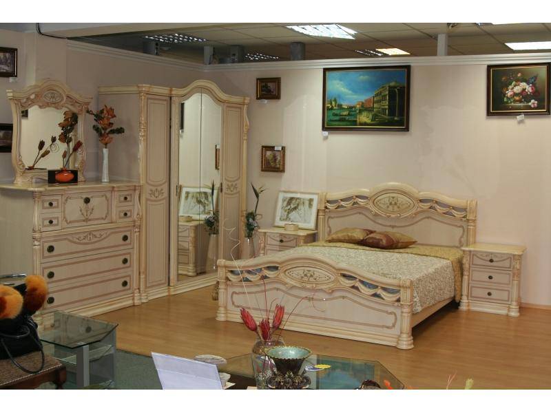 спальный гарнитур виттория 10 в Таганроге