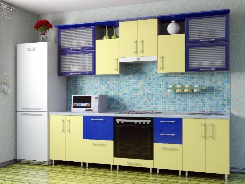 кухня из постформинга в Таганроге
