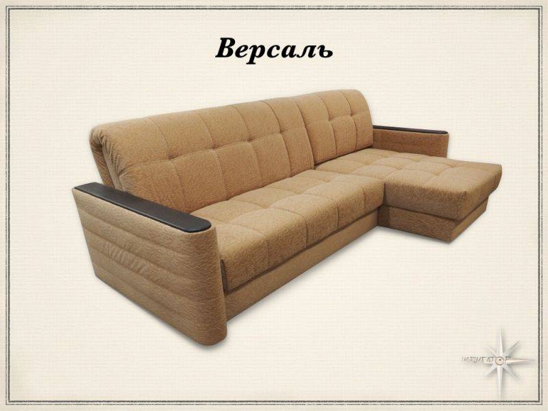 угловой диван версаль аккордеон в Таганроге