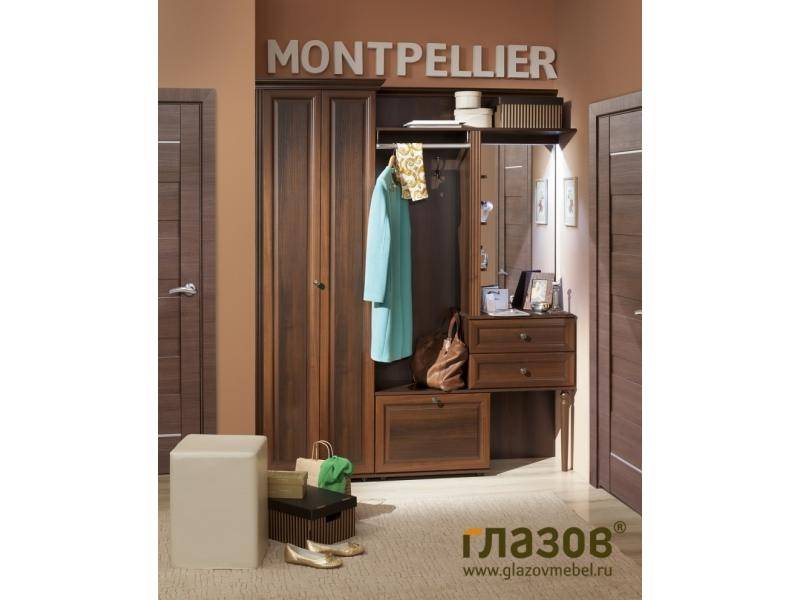 прихожая montpellier композиция 2 в Таганроге