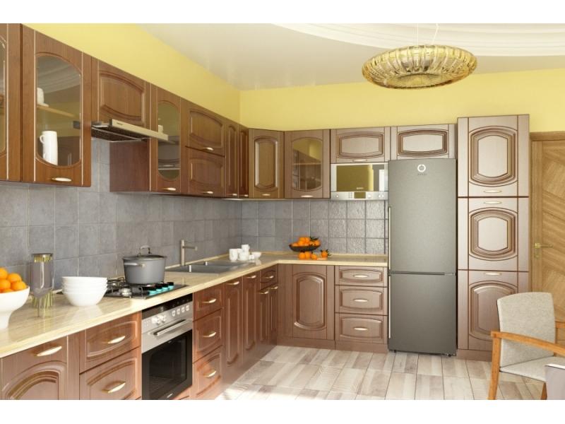 модульная кухня дуб золотой в Таганроге