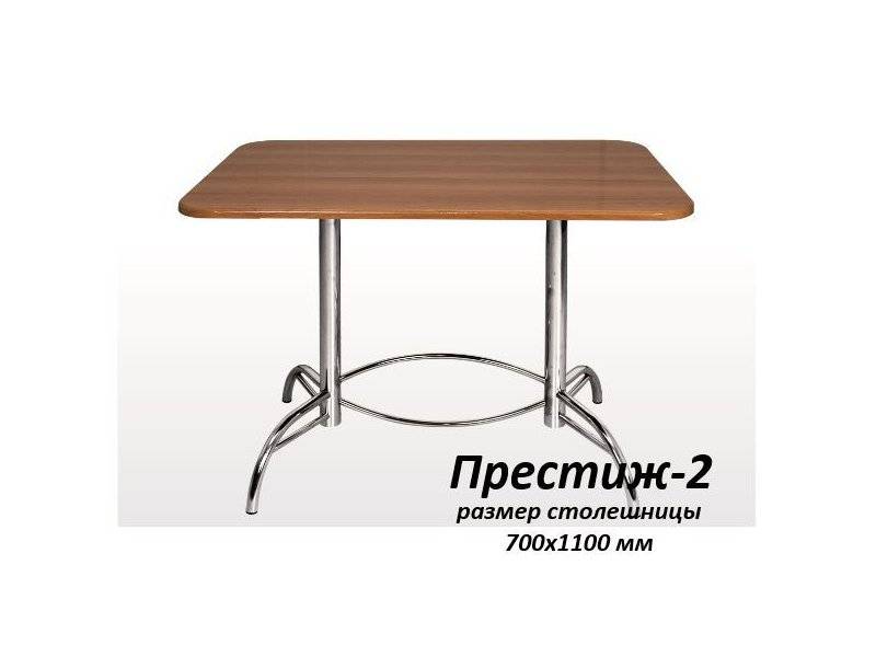 стол прямоугольный престиж 2 в Таганроге