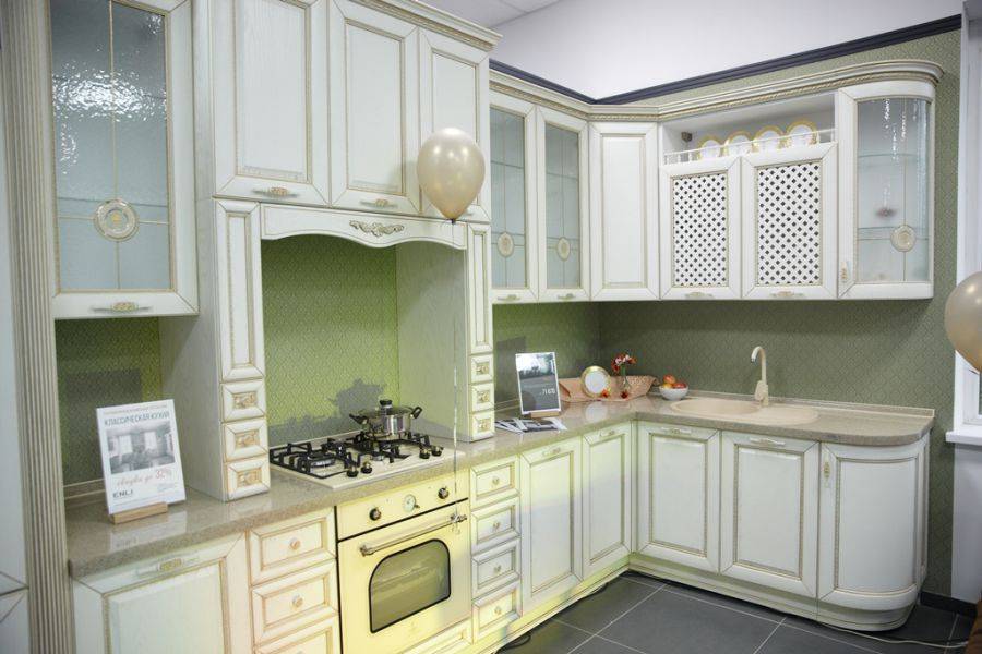 угловая кухня мишель в Таганроге