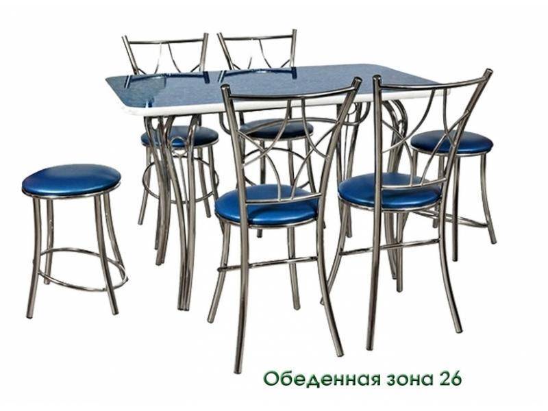 обеденная зона 26 в Таганроге
