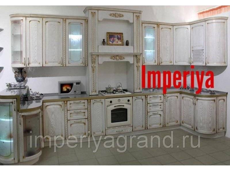 кухонный гарнитур элитный 1 в Таганроге