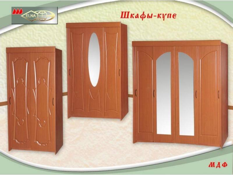 шкаф-купе мдф (топ-лайн) в Таганроге
