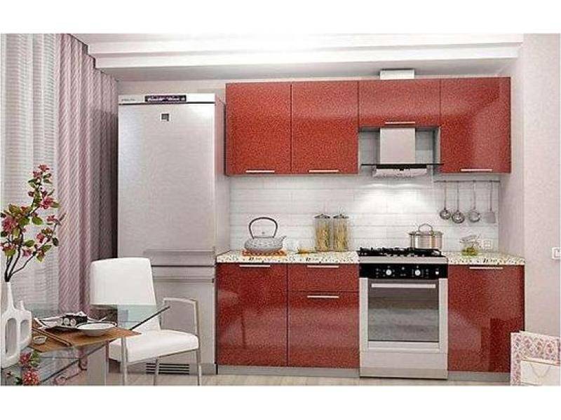 кухня гранатовые блестки в Таганроге