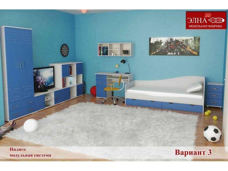 детская индиго вариант 3 в Таганроге