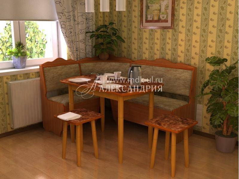 кухонный угол с гребнем в Таганроге