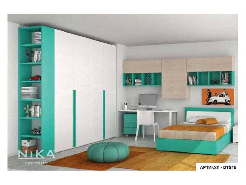 детская кровать с распашным шкафом гулливер в Таганроге