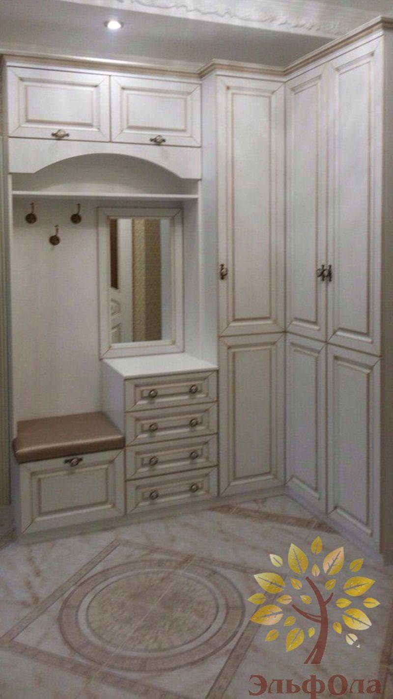 угловая прихожая в Таганроге