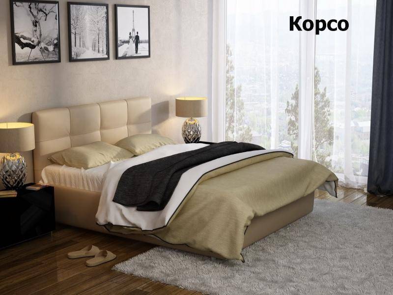кровать корсо в Таганроге