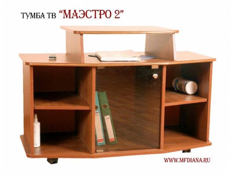 тумба телевизионная маэстро 2 в Таганроге