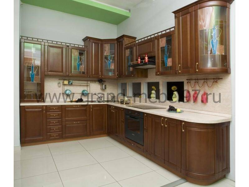 кухня массив 03 в Таганроге