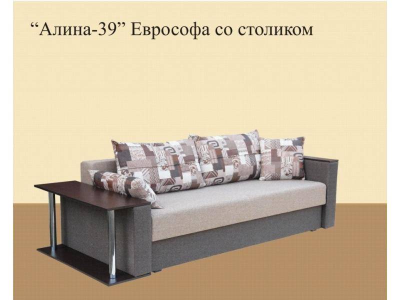 еврософа со столиком алина 39 в Таганроге