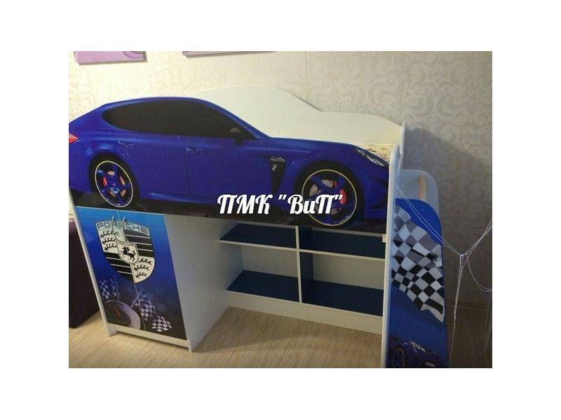 кровать-чердак машинка в Таганроге