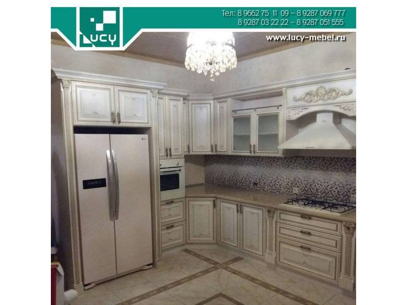 угловая кухня в Таганроге