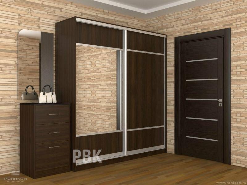 шкаф-купе со вставкой в Таганроге